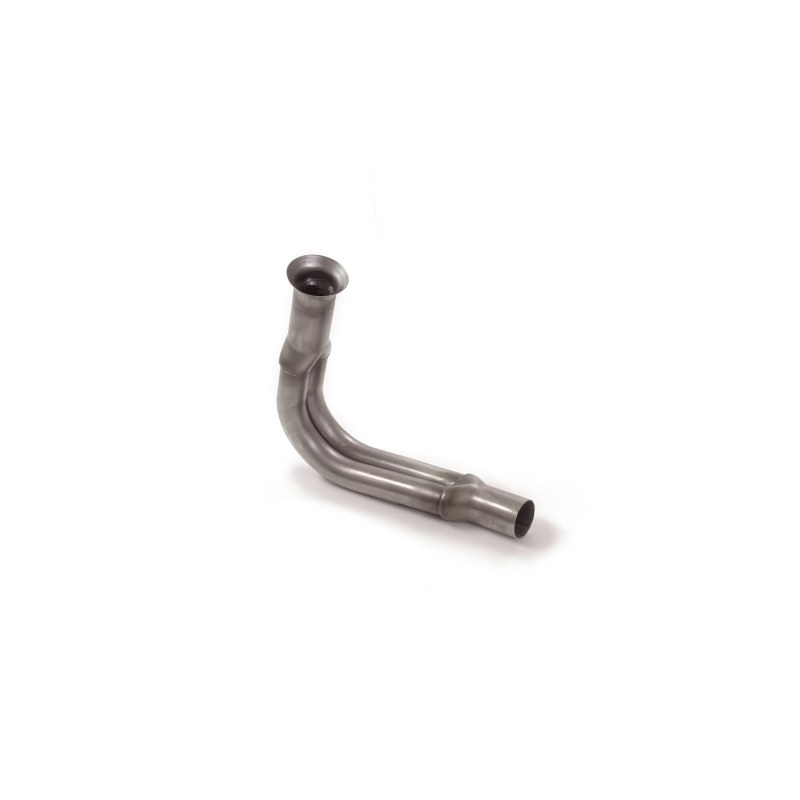 Colector de escape en acero inox Alfa Romeo 75 1.8 Turbo (1986 - 1992)