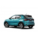 Linea de escape acero Inox Volkswagen T-CROSS 1.0 tsi ( 85kW/116cV) 12/2018 - Hoy
