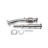 Tramo supresor catalizador acero inoxAudi A3 (8L) 1.8 20V Turbo (110/132kW) 1996 - 2003