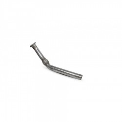 Downpipe supresor catalizador acero Inox Volkswagen Golf IV 1.8I (85KW) - 1.8I GTI Turbo (110/132Kw) 1997 - 2004