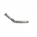 Downpipe supresor catalizador acero Inox Volkswagen Golf IV 1.8I (85KW) - 1.8I GTI Turbo (110/132Kw) 1997 - 2004