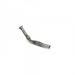 Downpipe con catalizador deportivo Inox Volkswagen Golf IV 1.8I (85KW) - 1.8I GTI Turbo (110/132Kw) 1997 - 2004