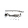 Tubo supresor catalizador Audi S3 quattro (typ 8L) 1.8 T 209cv Ta-technix