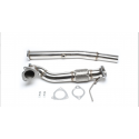 Downpipe Tubo supresor catalizador Audi TT quattro (typ 8N) 1.8 T (165Kw/225cv) 1998 - 2006