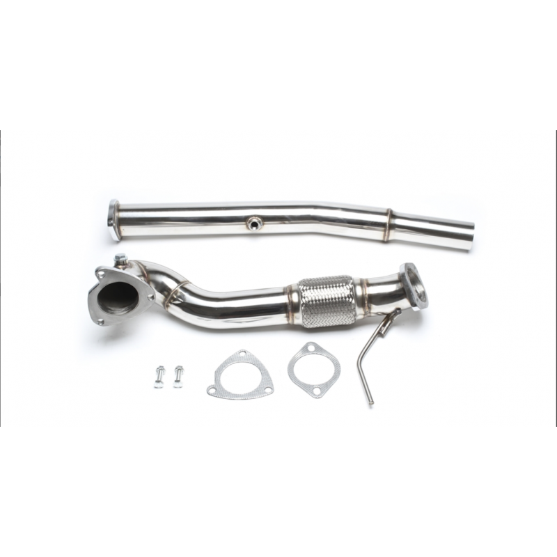 Downpipe Tubo supresor catalizador Audi TT quattro (typ 8N) 1.8 T (165Kw/225cv) 1998 - 2006