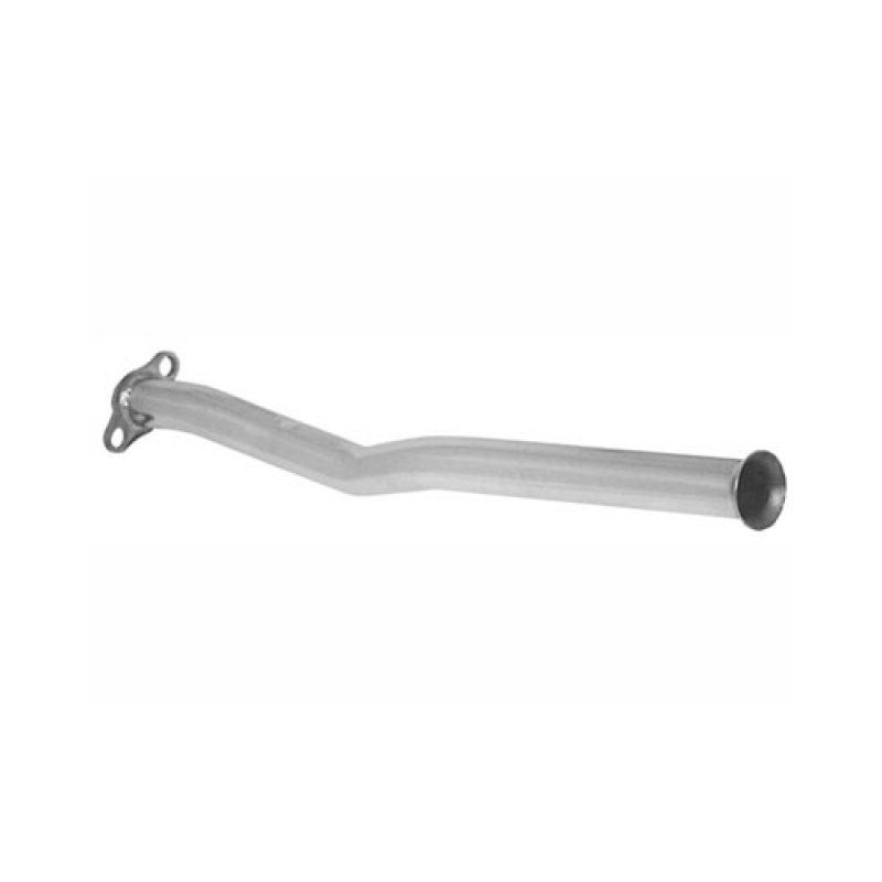 Tubo supresor catalizador acero inox Peugeot 106 1.6 16V (88KW) 2001 - 2003