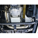 Tramo sustitución filtro antipartículas Jeep Wrangler(JK) 2.8CRD (147KW) 2010 - Hoy