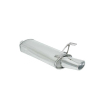 Silencioso trasero en acero inox Alfa Romeo 145 1.3 IE -1.6 IE - 1.7 16V 1994 - 1996