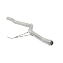 Tramo intermedio grupo N en acero inox Alfa Romeo 145 1.9 JTD 1999 - 2001