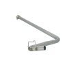 Tramo intermedio grupo N en acero inox Renault Clio 1.8 16V (100KW) 1991- 1996