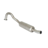 Silencioso trasero en acero inox Ragazzon Alfa Romeo Duetto/Spider 4° SERIE - 2.0I KAT. (86KW) 1990 - 1994