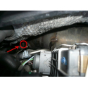 Catalizador deportivo grupo N + tramo sustitución filtro antipartículas Audi A5 CABRIO 2.7TDI V6 (140KW) 2009 - 2011