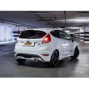 Silencioso trasero en acero inox FORD FIESTA ST 1.6I ECOBOOST (134KW) 2013 - 2017