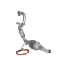 Catalizador deportivo 200cpsi Seat Leon III (5F) 1.4TSI FR (90KW) 2012 - 2014