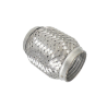 Flexible de doble pared reforzado - diámetro 60mm - longitud 116mm