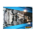Tramo intermedio en acero inox BMW Série 1 F20 118I (125KW - N13) 2011 - 2015