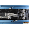 Tramo intermedio (para Euro5) - Tramo sustitución segundo catalizador (para Euro6) BMW X4(F26) 30D XDRIVE (190KW) 2014 - 2018