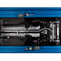 Tramo delantero en acero inox Fiat 500X (typ334) 2.0MJT 4x4 (103kW) 2015 - 2018