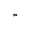 Adaptador para juntar silencioso trasero con intermedio original Fiat Bravo 1.4 12V (55/59KW) 1995 - 2002