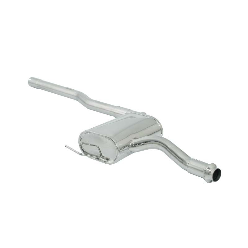 Tramo intermedio en acero inox Fiat Bravo 1.6 (66KW) 1995 - 2002