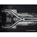 Tramos delanteros con compensador de humos de escape Audi RS6 QUATTRO AVANT 4.0TFSI V8 (412KW) 2013 - Hoy