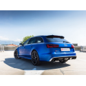 Línea de escape Cat Back Ragazzon Audi RS6 QUATTRO AVANT 4.0TFSI V8 (445KW) 2015 - Hoy