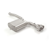 Silencioso trasero en acero inox Ragazzon MINI F56 COOPER S 2.0 (141KW) 2014 - 2018