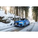 Silencioso intermedio + Silencioso trasero con valvulas integradas Audi RS3 SPORTBACK 2.5TFSI QUATTRO (294KW) 2017 - Hoy