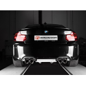 Tramo intermedio + Silencioso trasero con valvulas BMW M2 F87 COUPÉ 3.0 (272KW) 2015 - Hoy