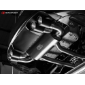 Tramo intermedio + Escape trasero Carbon Shot BMW M2 F87 COUPÉ 3.0 (272KW) 2015 - Hoy