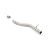 Tramo intermedio grupo N acero inox Ragazzon AUDI S3 QUATTRO 2.0TFSI (221KW) 2013 - 2016