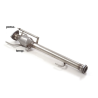 Catalizador grupo N + tramo supresor FAP Alfa Romeo 1.9JTD (85/103/110KW) - 1.9JTDM (88/110KW) 11/2006 - 01/2010