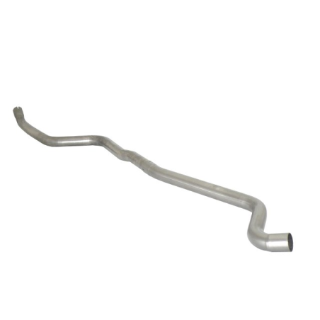 Tubo intermedio en acero inox BMW Serie 1 F21 114i (75kW - N13) 2012 - 2015