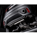Silencioso trasero en acero inox Jaguar E-Pace P250 2.0 i4 (183kW) AWD 2018 - Hoy