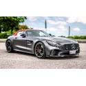 Tramos traseros grupo N en acero inox Mercedes AMG GT(190) / (Coupè / Roadster) GT-R 4.0i V8 (430kW) 2017 - Hoy