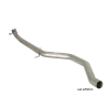 Tubo intermedio en acero inox Mercedes Classe A (W176) A250 Sport (160kW) 2015 - 2018