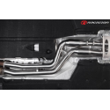 Catalizadores metalicos 200cpsi en acero inox BMW M3 F80 (Sedan) 3.0 (317kW) 2014 - 2018