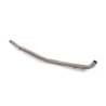 Tramo intermedio en acero inox Alfa Romeo 75 1.6IE 2° serie 1.8IE Indy 1987 - 1993