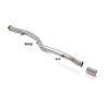 Tramo supresor filtro SCR en acero inox BMW Serie 5 G31(Touring) 530d - 530d xDrive (183 / 195kW) 2017 - 2020