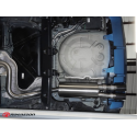 Silencioso trasero en acero inox Carbon Shot Ford Fiesta Mk8 ST 1.5 Ecoboost (147kW) 2018 - 27/09/2020