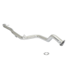 Tramo intermedio grupo A en acero inox Lancia Delta 2.0 Turbo HF Integrale 16V (144 / 147kW) ø70mm 1989 - 1991
