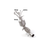 Catalizador deportivo grupo N + tramo sustitución filtro antipartículas BMW X3 F25 XDRIVE 20D (135KW) 11/2010 - 2014