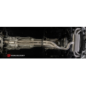 Tramo supresor catalizador Audi / RS3 (typ 8Y - GY) Sportback 2.5TFSI Quattro (294kW) 2021- Hoy
