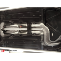 Tubo supresor acero inox Ford Fiesta Mk8 2017 ST 1.5 Ecoboost (147kW) 2018 - 27/09/2020