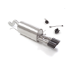 Silenciador trasero Acero Inox Ford Fiesta Mk8 ST 1.5 Ecoboost (147kW) 28/09/2020 - Hoy