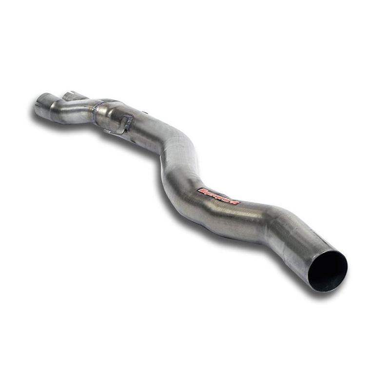 Tube intermédiaire inox BMW Z4 (e89) 20i (N20 2.0l Turbo - 184 Cv ) 2011 - 2016