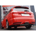 Linea de escape acero inox Ford Focus III Turnier DYB ST 2.0T (184kw/250Cv ) 2011 - 2018