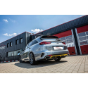 Escape trasero en acero inox KIA ProCeed 1.5l T-GDI 118kw 2018 - Aujourd'hui