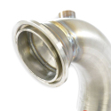Downpipe , supresor de catalizador OPEL CORSA F 1.2i T (101 CV) 2020 - Hoy